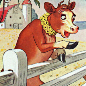 Zzzzz 1768591502elsie The Cow — Product/Brand Mascot Tier List option 138