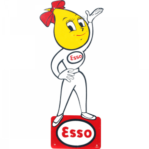 Zzzzz 1768591502esso Girl — Product/Brand Mascot Tier List option 140