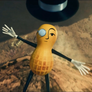 Zzzzz 1768591520mr Peanut — Product/Brand Mascot Tier List option 161