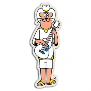 Zzzzz 1768591521poncho Punch — Product/Brand Mascot Tier List option 167