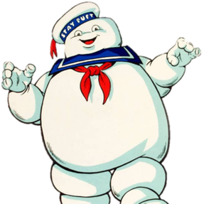 Zzzzz 1768591522stay Puft Marshmallow Man — Product/Brand Mascot Tier List option 175
