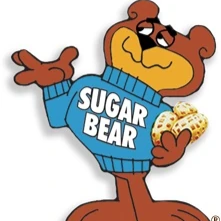Zzzzz 1768591522sugar Bear — Product/Brand Mascot Tier List option 176