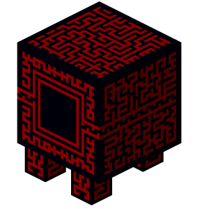 Zzzzz 1765254869harbringer Cube — Minecraft Mobs including Mods option 354