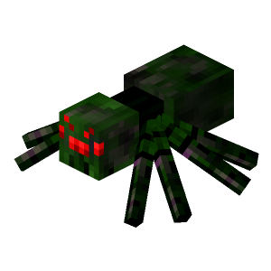 Zzzzz 1765254869hedge Spider — Minecraft Mobs including Mods option 355