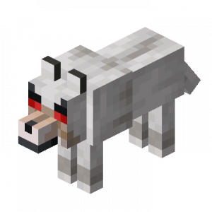 Zzzzz 1765254869hostile Wolf — Minecraft Mobs including Mods option 357