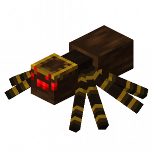 Zzzzz 1765254869king Spider — Minecraft Mobs including Mods option 359