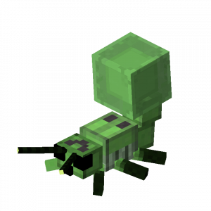 Zzzzz 1765254870slime Beetle — Minecraft Mobs including Mods option 377