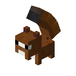 Zzzzz 1765254870squirrel — Minecraft Mobs including Mods option 380