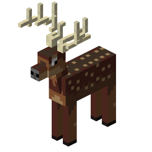 Zzzzz 1765254871wild Deer — Minecraft Mobs including Mods option 393