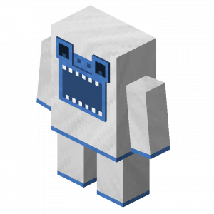 Zzzzz 1765254871yeti — Minecraft Mobs including Mods option 395