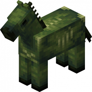 Zzzzz 1765335462zombie Horse New — Minecraft Mobs including Mods option 265
