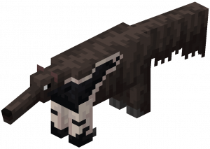 Zzzzz 1765408045anteater — Minecraft Mobs including Mods option 399