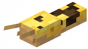 Zzzzz 1765408046banana Slug Yellow Spots — Minecraft Mobs including Mods option 403