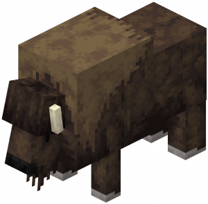 Zzzzz 1765408046bison — Minecraft Mobs including Mods option 405