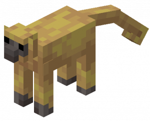 Zzzzz 1765408046capuchin Monkey Blonde — Minecraft Mobs including Mods option 414