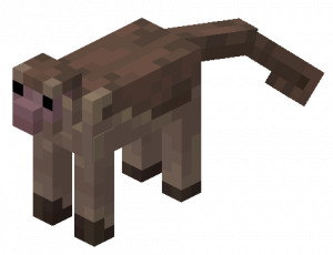 Zzzzz 1765408046capuchin Monkey Chestnut — Minecraft Mobs including Mods option 415