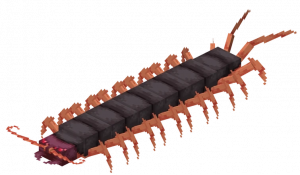 Zzzzz 1765408047cave Centipede — Minecraft Mobs including Mods option 421