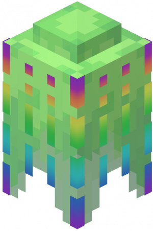 Zzzzz 1765408047comb Jelly Green — Minecraft Mobs including Mods option 424