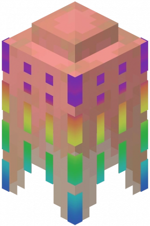 Zzzzz 1765408047comb Jelly Red — Minecraft Mobs including Mods option 425