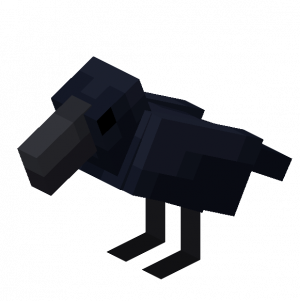 Zzzzz 1765408047crow — Minecraft Mobs including Mods option 431
