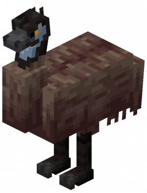 Zzzzz 1765408048emu Blue — Minecraft Mobs including Mods option 436