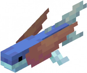 Zzzzz 1765408048flying Fish Dark Blue — Minecraft Mobs including Mods option 446