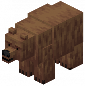 Zzzzz 1765408049grizzly Bear — Minecraft Mobs including Mods option 458