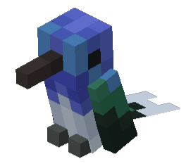 Zzzzz 1765408049hummingbird Great Jacobin — Minecraft Mobs including Mods option 463