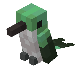 Zzzzz 1765408049hummingbird White Bellied — Minecraft Mobs including Mods option 465