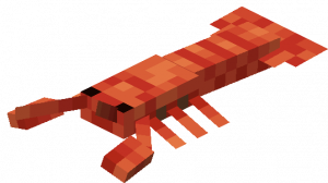 Zzzzz 1765408050lobster Red — Minecraft Mobs including Mods option 475