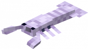 Zzzzz 1765408050lobster White — Minecraft Mobs including Mods option 477