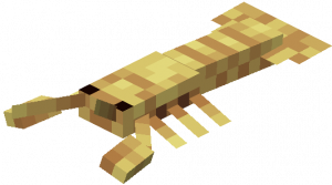 Zzzzz 1765408050lobster Yellow — Minecraft Mobs including Mods option 478