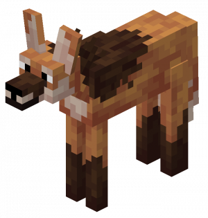 Zzzzz 1765408050maned Wolf — Minecraft Mobs including Mods option 479