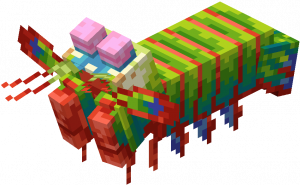 Zzzzz 1765408050mantis Shrimp Peacock — Minecraft Mobs including Mods option 481