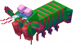 Zzzzz 1765408050mantis Shrimp Rainbow — Minecraft Mobs including Mods option 482