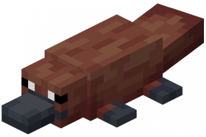 Zzzzz 1765408051platypus — Minecraft Mobs including Mods option 493