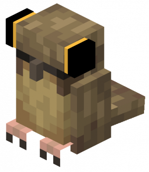 Zzzzz 1765408051potoo — Minecraft Mobs including Mods option 494