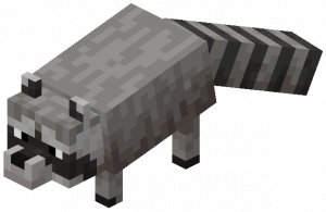 Zzzzz 1765408051raccoon — Minecraft Mobs including Mods option 495