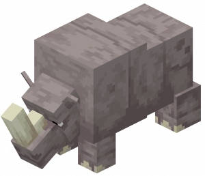 Zzzzz 1765408051rhinoceros — Minecraft Mobs including Mods option 500