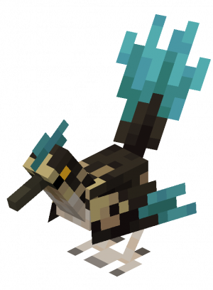 Zzzzz 1765408051roadrunner — Minecraft Mobs including Mods option 501