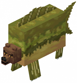 Zzzzz 1765408052sea Bear — Minecraft Mobs including Mods option 503