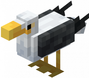 Zzzzz 1765408052seagull — Minecraft Mobs including Mods option 504