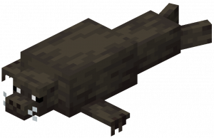 Zzzzz 1765408052seal Normal Dark — Minecraft Mobs including Mods option 507