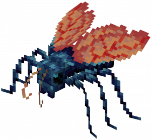 Zzzzz 1765408053tarantula Hawk — Minecraft Mobs including Mods option 520