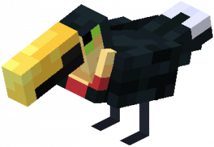 Zzzzz 1765408053toucan Choco — Minecraft Mobs including Mods option 527