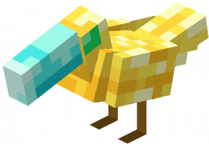 Zzzzz 1765408053toucan Golden — Minecraft Mobs including Mods option 528