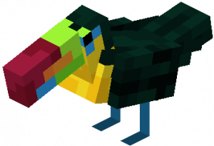 Zzzzz 1765408053toucan Keel — Minecraft Mobs including Mods option 529