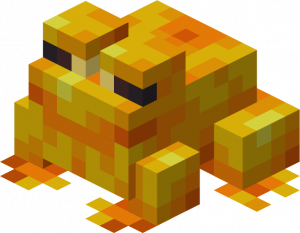 Zzzzz 1765410812golden Frog — Minecraft Mobs including Mods option 560