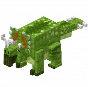 Zzzzz 1765410812grottoceratops Amber — Minecraft Mobs including Mods option 563