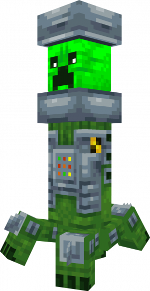 Zzzzz 1765410813nucleeper — Minecraft Mobs including Mods option 575